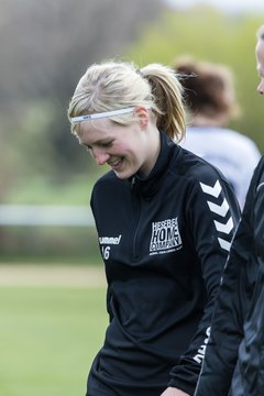 Bild 34 - Frauen SV Henstedt Ulzburg2 : TSV Schoenberg : Ergebnis: Abbruch